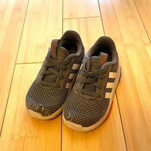 Grey Adidas for toddler